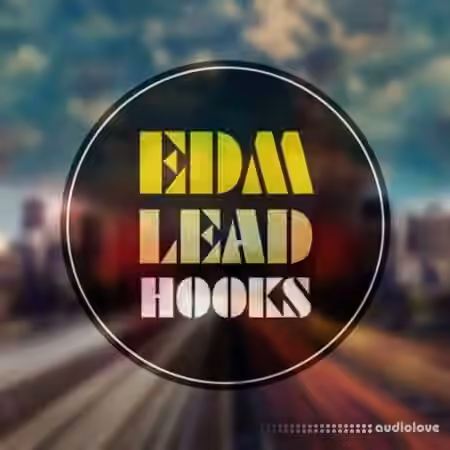 Roundel Sounds EDM Lead Hooks Vol.1 [WAV, MiDi]
