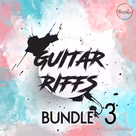 Roundel Sounds Guitar Riffs Bundle Vol.3 [WAV, MiDi]