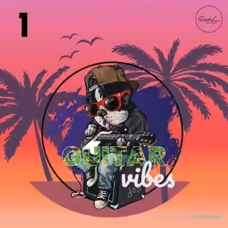 Roundel Sounds Guitar Vibes Vol.1 [WAV, MiDi]