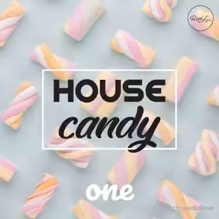 Roundel Sounds House Candy One [WAV, MiDi, Synth Presets]