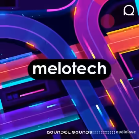 Roundel Sounds Melotech [WAV, MiDi, Synth Presets]