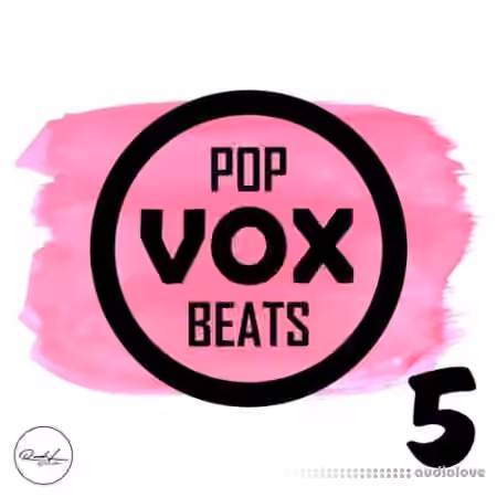 Roundel Sounds Pop Vox Beats Vol.5 [WAV, MiDi, Synth Presets]