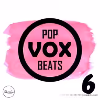 Roundel Sounds Pop Vox Beats Vol.6 [WAV, MiDi]