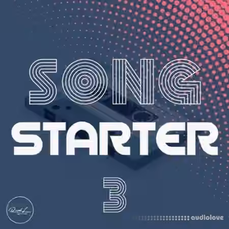 Roundel Sounds Song Starter Vol.3 [WAV, MiDi]