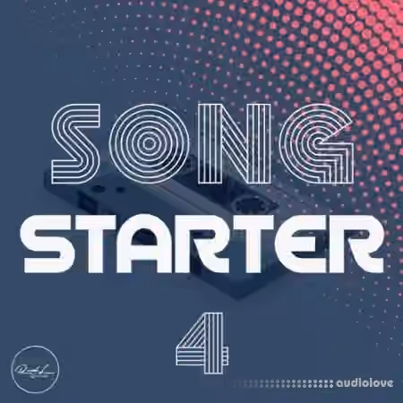 Roundel Sounds Song Starter Vol.4 [WAV, MiDi]