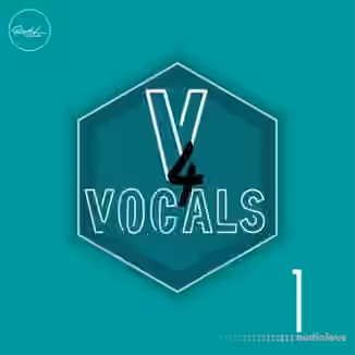 Roundel Sounds V 4 Vocals Vol.1 [WAV, MiDi]