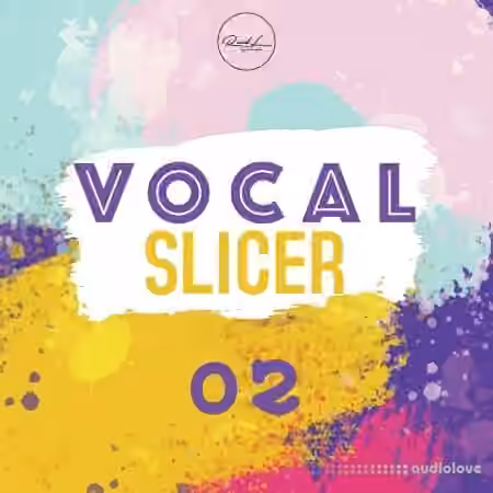 Roundel Sounds Vocal Slicer Vol.2 [WAV]