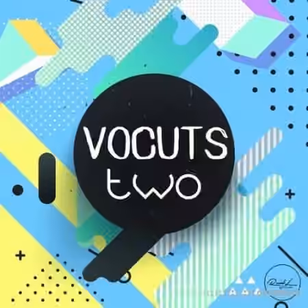 Roundel Sounds Vocuts Vol.2 [WAV, KONTAKT]