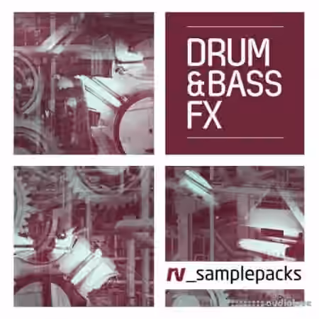 RV Samplepacks Drum and Bass Fx 1 [MULTiFORMAT]