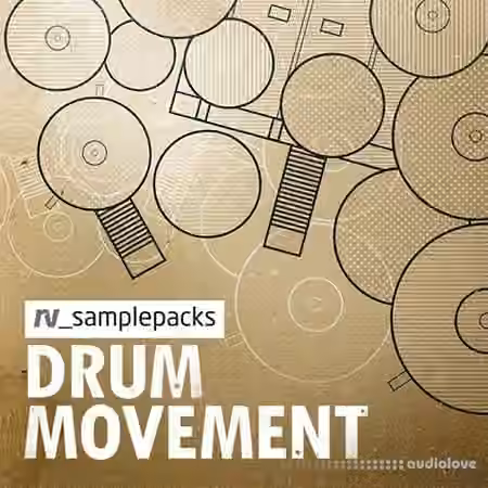 RV Samplepacks Drum Movement [MULTiFORMAT]