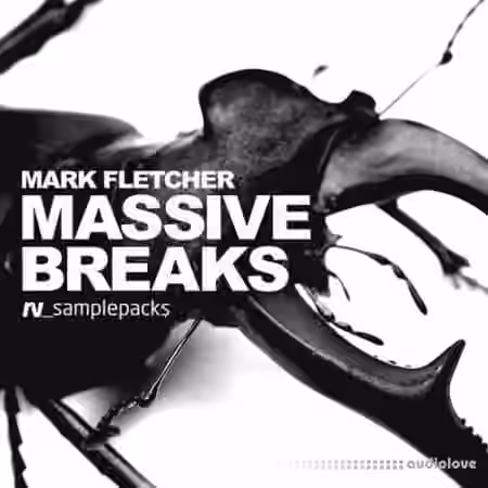 RV Samplepacks Mark Fletcher Massive Breaks [WAV, REX]