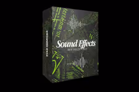 Ryanherrick Short Form SFX [WAV]