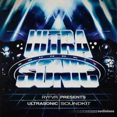 RyFVR Ultrasonic Sound Kit [WAV, MiDi, Synth Presets]