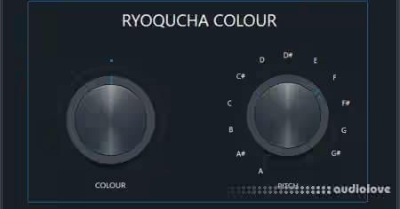 RYOQUCHA πÇÉPatcher PresetπÇæ Ryoqucha Colour [Synth Presets]