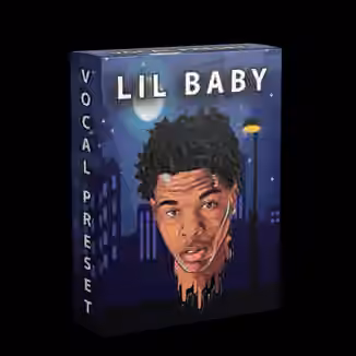 Rys Up Audio Lil Baby Vocal Preset [Synth Presets]
