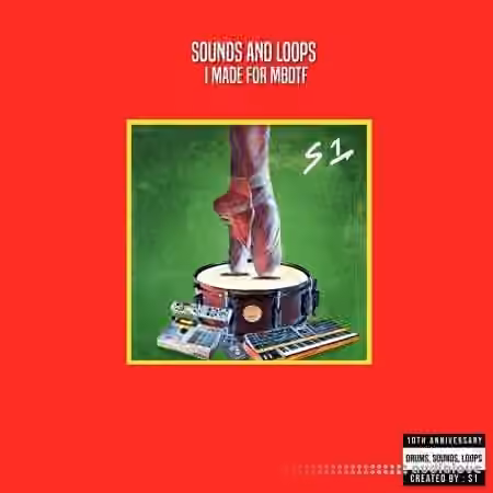 S1 Sounds and Loops I Made for MBDTF [WAV]