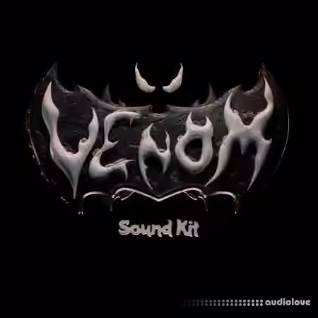 S3R1O VENOM Sound Kit [WAV, MiDi, Synth Presets]