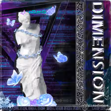 Saba Lagrange Dimension [WAV, MiDi]