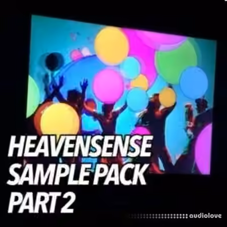 Sadkey Shop Heavensense Sample Pack Part 2 [WAV, MiDi, Synth Presets, DAW Templates]