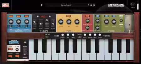 Safari Audio Super Keys Super Chunk v2.1.0 [WiN]