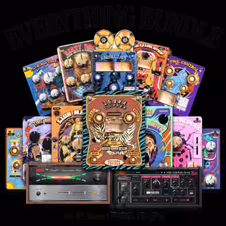 Safari Pedals Everything Bundle v2025.05.28 [WiN]