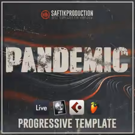 Saftik Production Pandemic [DAW Templates]
