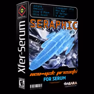 Sagara Productions Seraphic [Synth Presets]