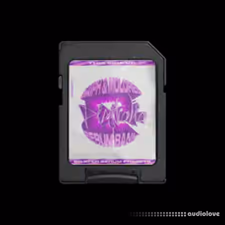 Saiph + Molores DIGITALIA Serum Bank [Synth Presets] - Sample Pack Artwork