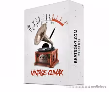 SAMI Vintage Climax [WAV, MiDi]