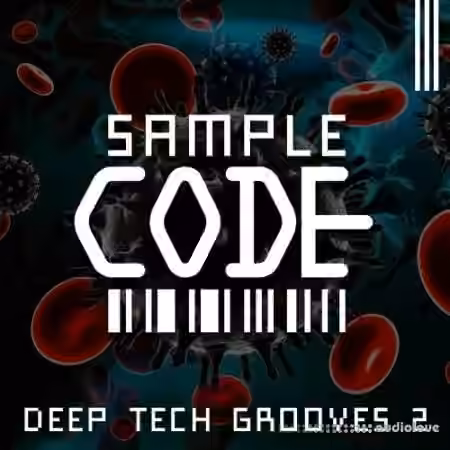 Sample Code Deep Tech Grooves 2 [WAV, MiDi, AiFF]
