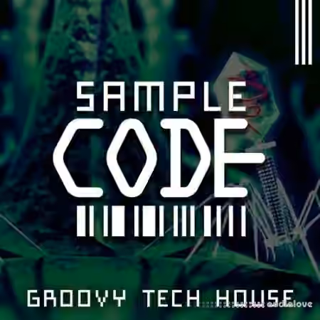 Sample Code Groovy Tech House [WAV, MiDi]