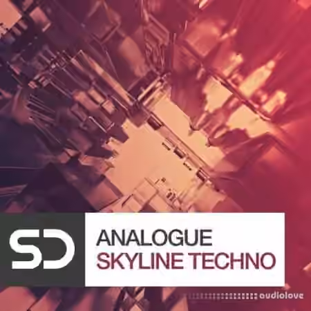 Sample Diggers Analogue Skyline Techno [WAV]