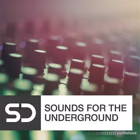 Sample Diggers Sounds For The Underground [WAV]