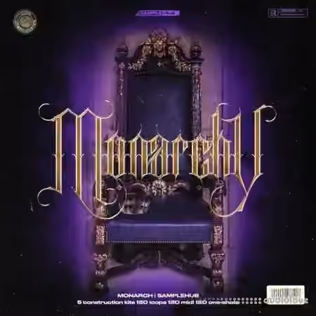 Sample Hub Monarch [WAV]