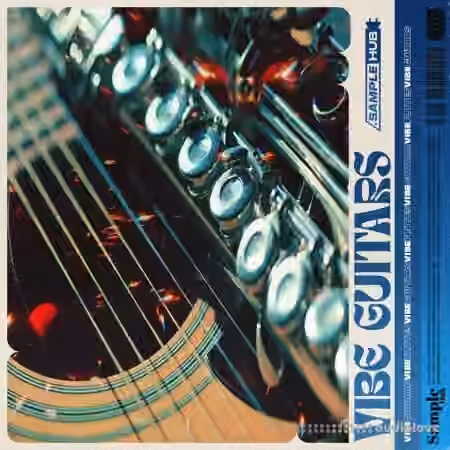 Sample Hub Vibe Guitars 2 [WAV]