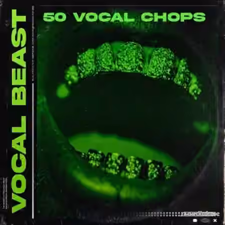 Sample Hub Vocal Beast Vol.1 [WAV]