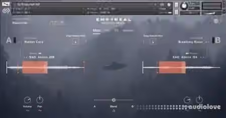 Sample Logic Empyreal Atmosphere Designer [KONTAKT]