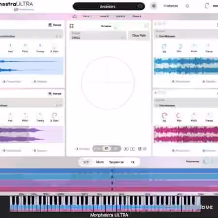 Sample Logic Morphestra Ultra v1.0 [WiN, MacOSX]