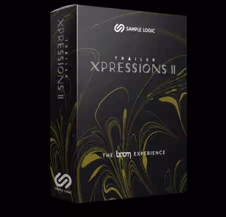 Sample Logic Trailer Xpressions II The BOOM Experience [KONTAKT]