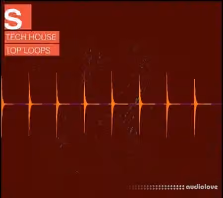 Sample Republic Tech House Top loops [WAV]