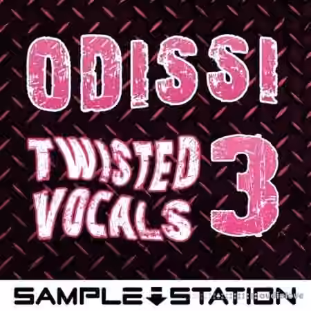 Sample Station Odissi Twisted Vocals 3 [WAV]