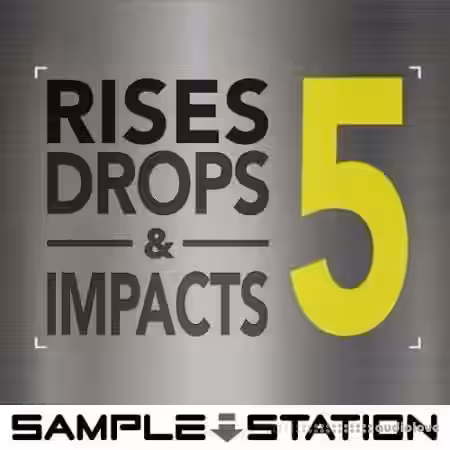 Sample Station Rises Drops and Impacts 5 [WAV]