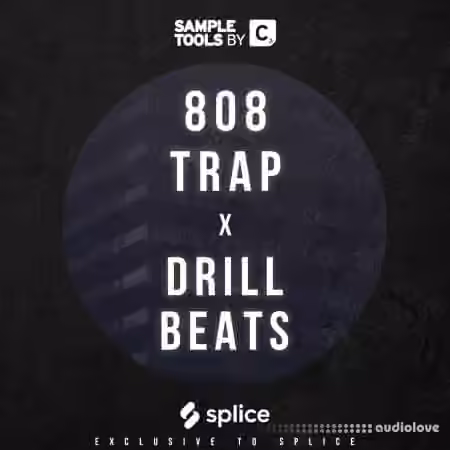 Sample Tools By Cr2 808 Trap and Drill Beats [WAV]