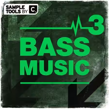 Sample Tools By Cr2 Bass Music 3 [WAV, MiDi]