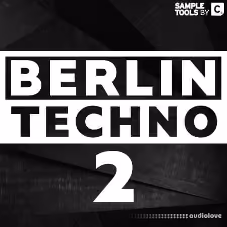 Sample Tools by Cr2 Berlin Techno 2 [WAV, MiDi]