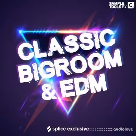 Sample Tools by Cr2 Classic Bigroom and EDM [WAV, Synth Presets]