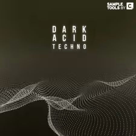 Sample Tools by Cr2 Dark Acid Techno [WAV, MiDi]