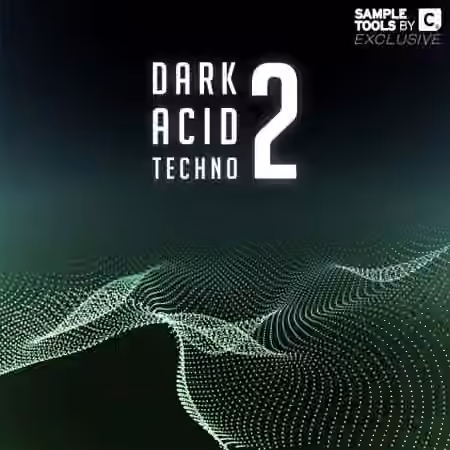 Sample Tools by Cr2 Dark Acid Techno Vol.2 [WAV, MiDi]