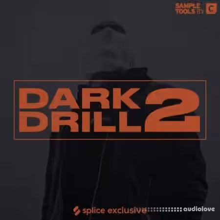 Sample Tools by Cr2 Dark Drill 2 [WAV]