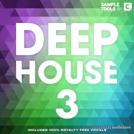 Sample Tools by Cr2 Deep House Vol.3 [WAV, MiDi]